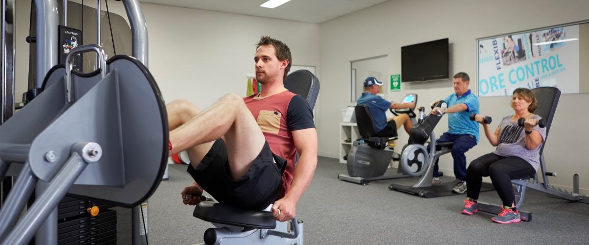 Group Exercise Classes